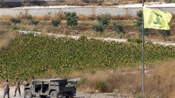 حزب الله يستهدف 6 مواقع لجيش الاحتلال بالقرب من الحدود اللبنانية الجنوبية
