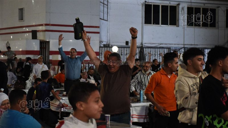 جمهور نادي الزمالك،فيتو
