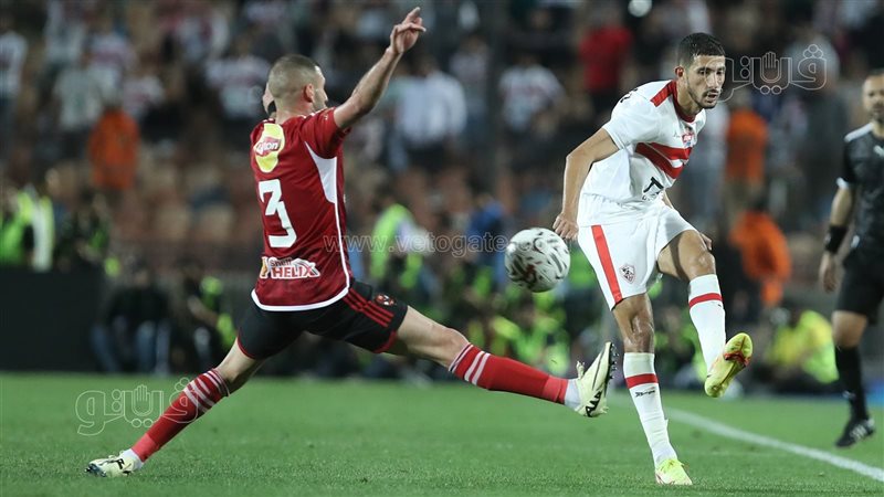 الأهلي والزمالك،فيتو