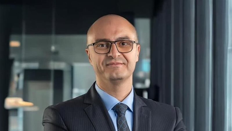 المهندس محمد شمروخ،