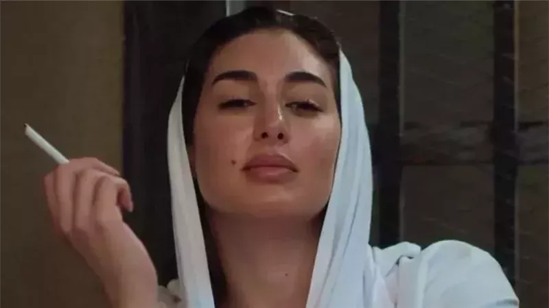 ياسمين صبري من مسلسل