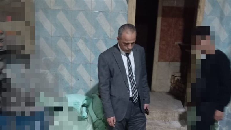 تموين البحيرة، فيتو