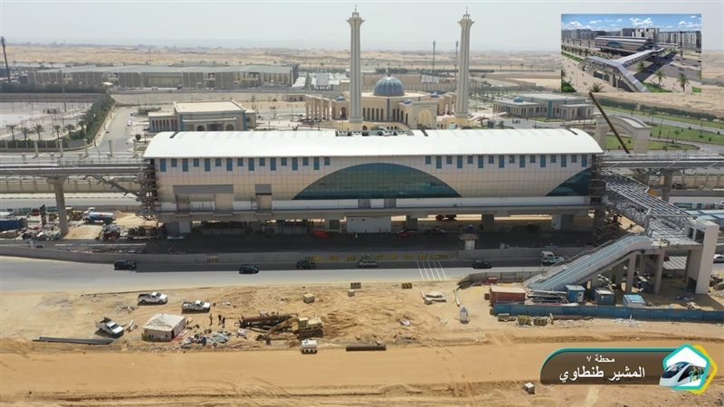 محطات المونوريل،