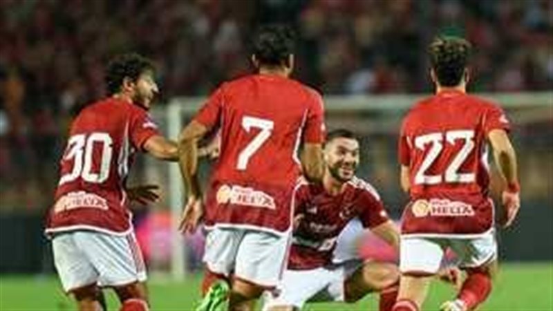 الأهلي، فيتو 