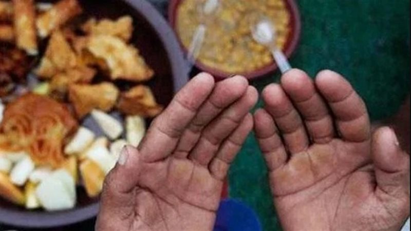 إطعام الطعام، فيتو