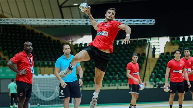 رجال يد الأهلى، فيتو