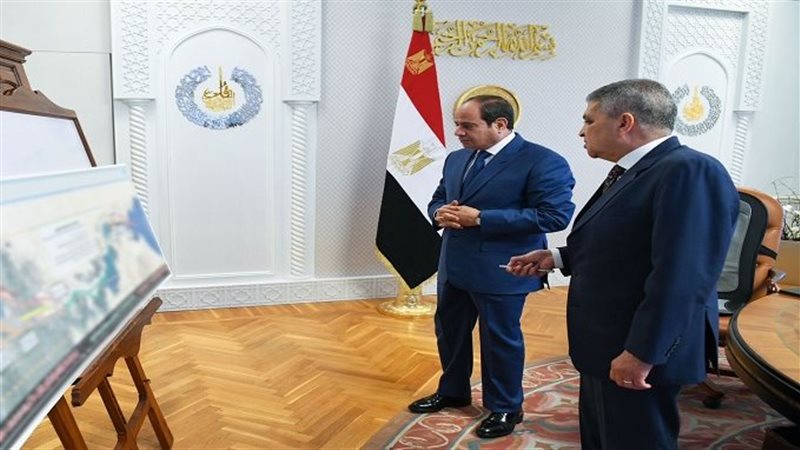 الرئيس عبد الفتاح
