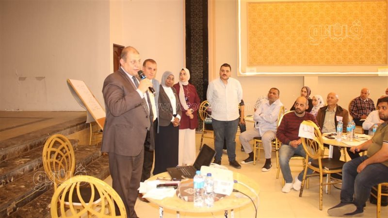  برنامج تدريبي لمقيمي