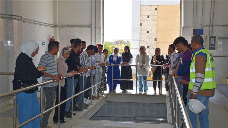 محطة معالجة الصرف