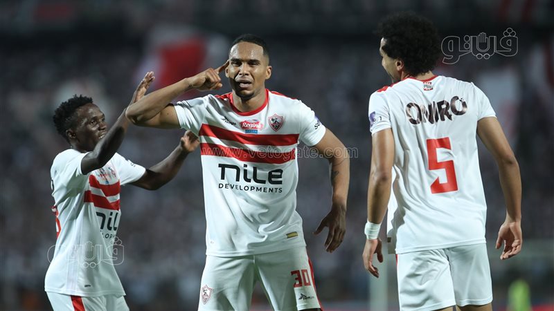 القمة 127، الزمالك