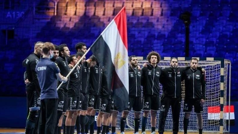 منتخب مصر لكرة اليد،