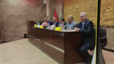 مبادرة انتقاء الطلاب الموهوبين وتأهيلهم رياضيا لمشروع البطل الأوليمبي بالبحيرة 