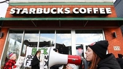 ستاربكس تتحايل على المقاطعة بإطلاق حملة تبرعات لصالح قطاع غزة