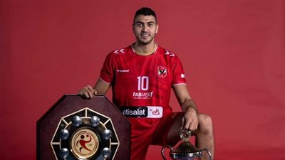 كرة اليد، عبد الرحمن فيصل أفضل لاعب في السوبر الأفريقي