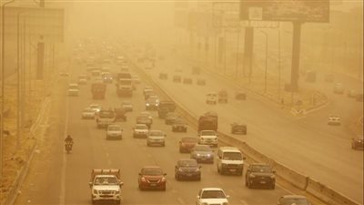  هذه المناطق تحت سيطرة الرمال والأتربة غدا