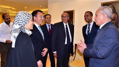 الأقصر تحتضن الفعاليات الثقافية السياحية تحت شعار النيل يلتقي نهر ليانجما 