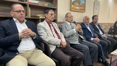 حزب الحركة الوطنية يجهز لانتخابات المحليات والشيوخ والنواب (صور) 