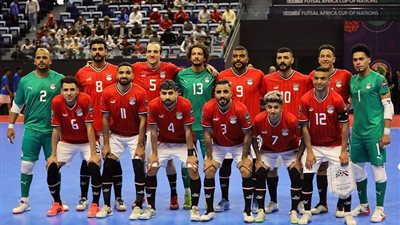 أمم أفريقيا لكرة الصالات، مصر تفوز على موريتانيا 7-6 وتتأهل بالعلامة الكاملة 
