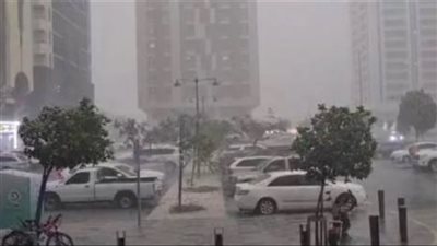 إثر منخفض المطير، الإمارات تسجل أعلى كمية أمطار منذ 75 عامًا