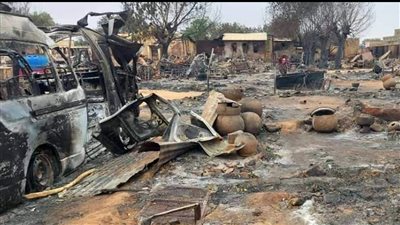 مقتل 25 مدنيًا وإصابة العشرات بدارفور في اشتباكات بين الجيش ومليشيا الدعم السريع