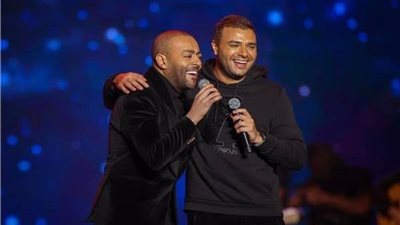 تامر عاشور وبهاء سلطان الأبرز، تفاصيل حفلات النجوم المصريين بالكويت 