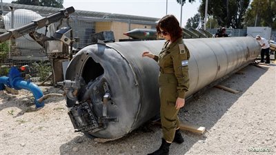 دون المرور بدول عربية، سيناريوهات الرد الإسرائيلي على الهجوم الإيراني