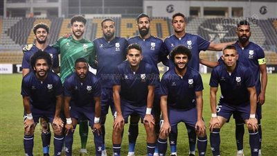 الدوري المصري، طلائع الجيش وإنبي يتعادلان سلبيا بالشوط الأول