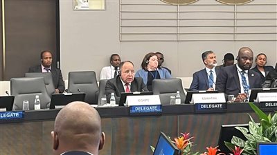 معيط: مؤشرات الصحة العامة تتراجع بالدول الأفريقية نتيجة التوترات الدولية ونقص التمويل والغذاء