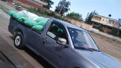 تموين كفر الشيخ: توريد 162 طن قمح للشون والصوامع