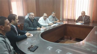 تفاصيل اجتماع مشرفي بعثة حج الدقهلية لموسم 2024