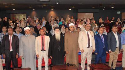 منطقة الأقصر الأزهرية تفتتح المعرض الأول للوسائل التعليمية لرياض الأطفال