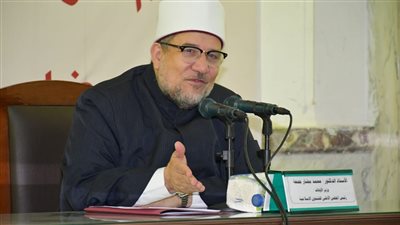 وزير الأوقاف السابق: تأمين المعلومات فنيا وسيبرانيا أهم بكثير من تخزينها