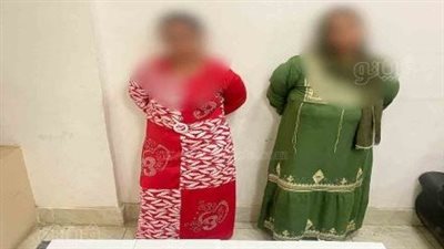 ضبط 6 عناصر إجرامية وربتي منزل بحوزتهما كميات من المخدرات (صور)