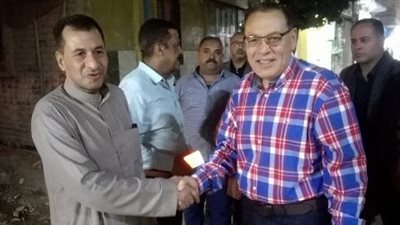 محافظ الشرقية يتابع جهود النظافة ومشروعات تطوير مركز بلبيس