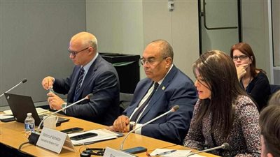 المشاط: مبادلة الديون بالعمل المناخي يعزز التضامن بين الدول