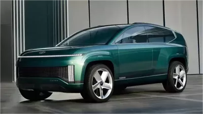  هيونداي تطرح سيارات أيونيك 5 XRT