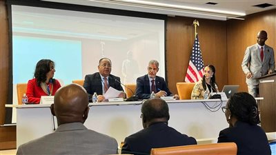 وزير المالية: لدينا موارد طبيعية وبشرية ضخمة ومقومات تعزز نمو الاقتصادات الأفريقية