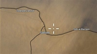 تحذير عاجل من الأرصاد: الرمال المثارة تؤثر بقوة على السلوم