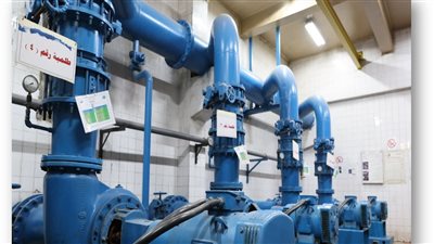 مياه القاهرة تكثف المراجعات والتفتيش والمتابعات اليومية استعدادا لفصل الصيف