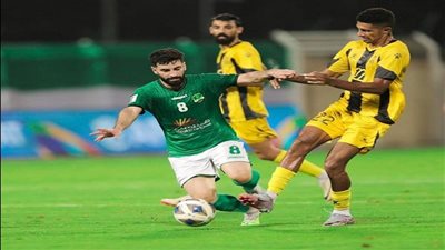 العهد اللبناني يتخطى النهضة العماني في نهائي الغرب بكأس الاتحاد الآسيوي