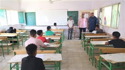 تبدأ 8 مايو، جدول امتحانات الترم الثانى لطلاب الابتدائية والإعدادية بالوادي الجديد