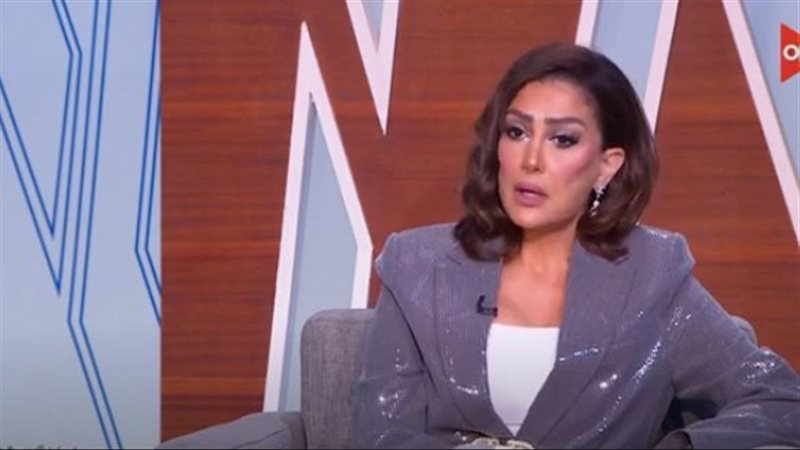 الفنانة غادة عبد