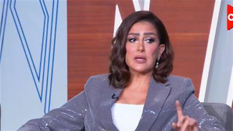 الفنانة غادة عبد
