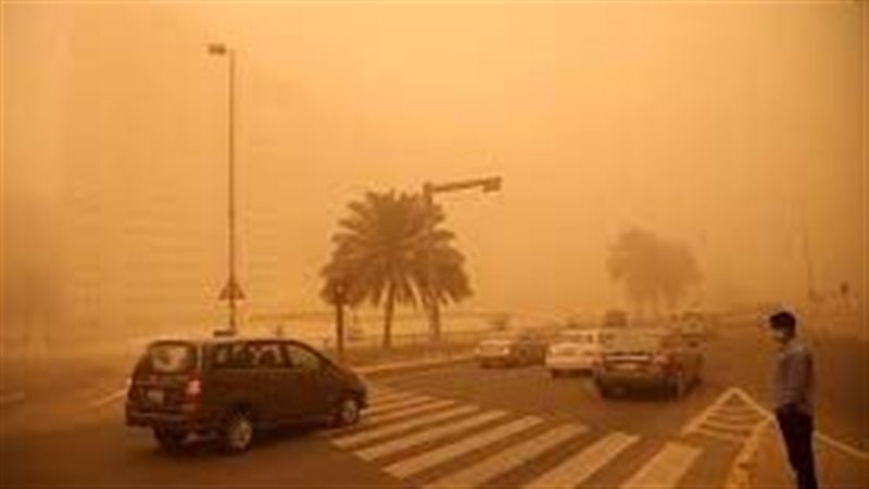 الطقس السيء، فيتو