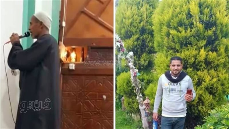 شاب يقتل ٢ وإصابة