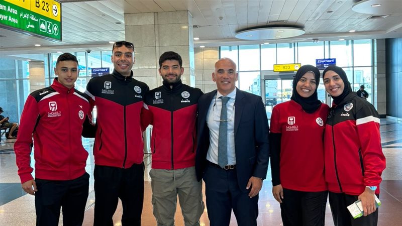 منتخب التجديف، فيتو