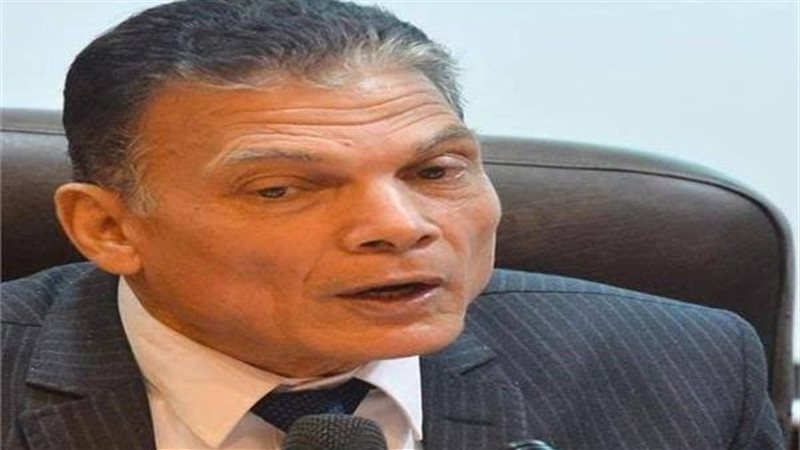 الكاتب محمد القصبي،