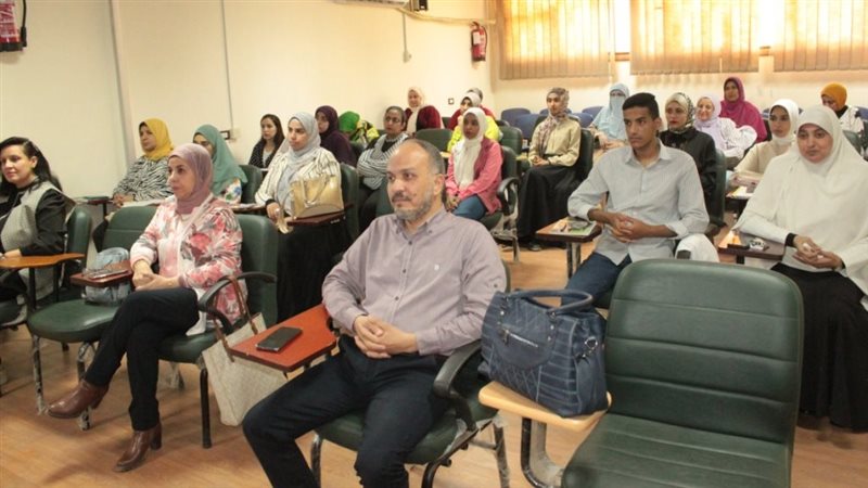ورشة جامعة اسيوط،