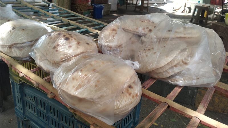 الخبز