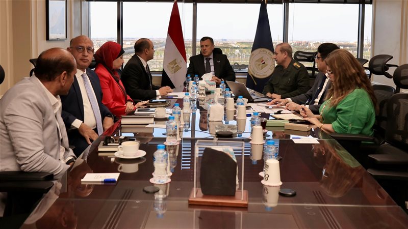 اجتماع مناقشة تطوير